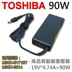 TOSHIBA 高品質 90W 變壓器 M30X-S114