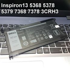 戴爾 WDX0R 原廠電池 Inspiron13 5368 5378 5379 7368 7378