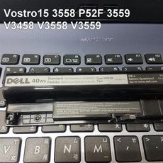 DELL M5Y1K 原廠電池 P51F 5458 P65G GXVJ3