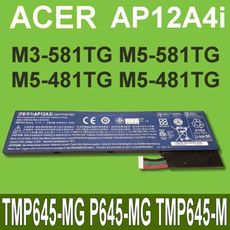 ACER AP12A4i 原廠電池 TravelMate P645MG TMP648