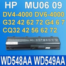 HP 55Wh mu06 原廠電池 DM4-1000 DM4-1100 CQ32 CQ42