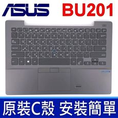 ASUS 華碩 BU201 C殼 黑色 繁體中文 筆電 鍵盤 Asus Pro Advanced B