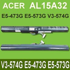 ACER AL15A32 原廠電池 E5-473G E5-573G V3-574G