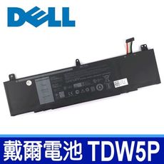 DELL TDW5P 8芯 原廠電池Alienware 13 R3 ALW13C ALW13CR