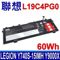 LENOVO L19C4PG0 電池 L19M4PG0 Legion Y740S-15IMH