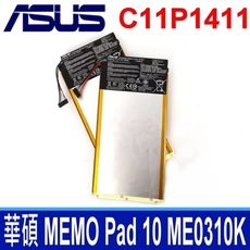 ASUS C11P1411 2芯 原廠電池 K01E ME103K ME103K 1A 1B 6A