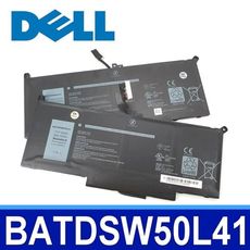 戴爾 DELL BATDSW50L41 4芯 原廠電池 電壓 7.7V 容量 7650mAh/60W