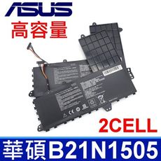 華碩 ASUS B21N1505 2芯 原廠規格 電池E402MA E502S E502MA E50