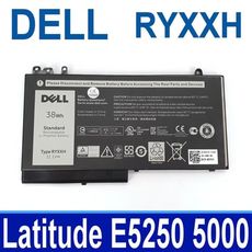 DELL RYXXH 原廠電池 Latitude 12 5000 E5250 - 保固一年