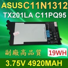 ASUS 華碩 C11N1312 日系電芯 電池 C11PQ95 Book TX201LA 平板系列