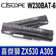 CJSCOPE W230BAT-6 電池 W230SS W230ST XMG A305 NP7339