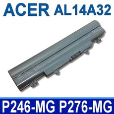 宏碁 AL14A32 6芯 高品質 電池 P256-M P276-M P246-MG