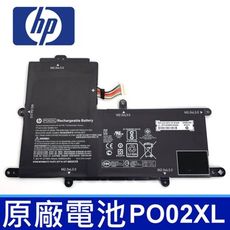 HP PO02XL 2芯 原廠電池 11-R015wm 11-R015wn TPN-Q166 824