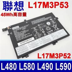 聯想 LENOVO L17M3P53 電池 SB10K97610 SB10K97611