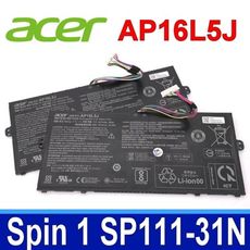 ACER AP16L5J 4芯 原廠電池 SP111-32N SP111-34N Swift 5 S