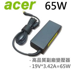 宏碁 ACER 19V 3.42A DELTA ADP-65MH B A0653R3B 充電器