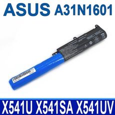 ASUS A31N1601 3芯 高品質 電池 R541UV F541SA F541UA 10.8V