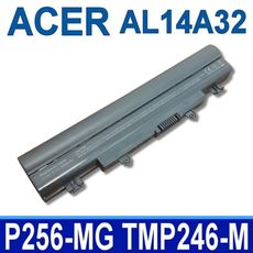 ACER AL14A32 6芯 高品質 電池 P256-MG TMP246-M TMP246-MG