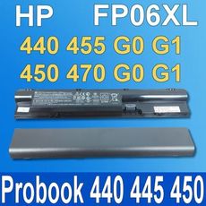 HP FP06 原廠電池 ProBook HP455G1 HP470G0 HP470G1