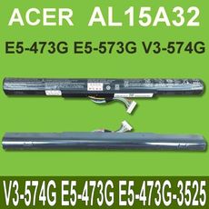 宏碁 ACER AL15A32 原廠電池 E5-473G-55WJ E5-473G-56 E5-47