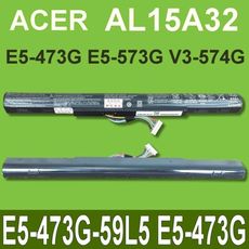 ACER AL15A32 原廠電池 E5-573G-59BB E5-573G-59