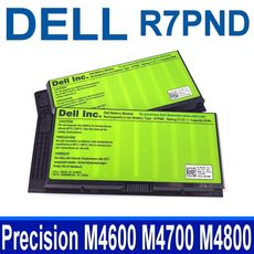 DELL R7PND 原廠電池 0TN1K5 Precision M4600 M4700 M4800