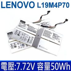 聯想 LENOVO L19M4P70 4芯 原廠電池 SB10T83126 5B10W13883