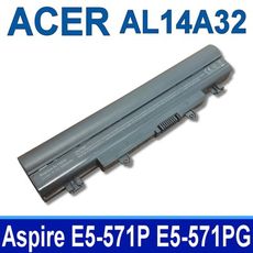 ACER AL14A32 6芯 高品質 電池 E5-471PG E5-511 E5-521 E5-5