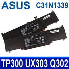 ASUS C31N1339 原廠規格 電池 UX303LN UX303UA UX303UB Q302