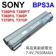 SONY BPS3A 8芯 日系電芯 電池 T350P/S T350P/T T360P/L T36S