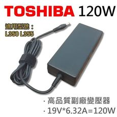 TOSHIBA 高品質 120W 變壓器 L305D