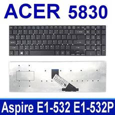 ACER 5830 全新 繁體中文 鍵盤 E5-771 E5-771G V3-531 V3-531G