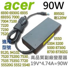 ACER 90W 變壓器 E4-471PG V3-472pg E5-572g V5-552G