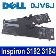 DELL 0JV6J 2芯 原廠電池 Inspiron 11 3162 3164 3168