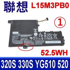 聯想 L15M3PB0 電池 L15L3PB1 320S-15 520S-14 520S-15