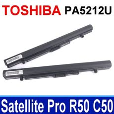 TOSHIBA 4芯 PA5212U 原廠規格 電池 Satellite Pro R50 R50-B