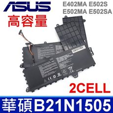 華碩 ASUS B21N1505 2芯 原廠規格 電池 E402 E402S E402M E402N