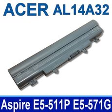 ACER AL14A32 6芯 高品質 電池 E5-421 E5-421G E5-471 E5-47