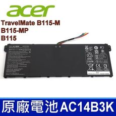 ACER AC14B3K 原廠電池 TravelMate B115-M B115-MP