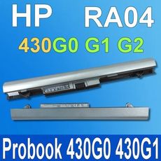 HP RA04 RA04XL 4芯 原廠電池 Probook 430G0 430G1