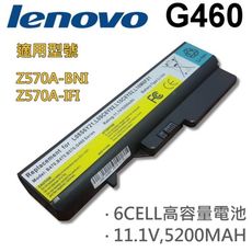 LENOVO 6芯 日系電芯 G460 電池 Z570 Z570A-BNI Z570A-IFI Z5