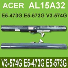 ACER AL15A32 原廠電池 E5-473G-3525 E5-573G-563Y