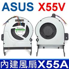 全新原裝 ASUS 華碩 X55V 內建風扇 A55 X55A X55VD X55VDR X45A