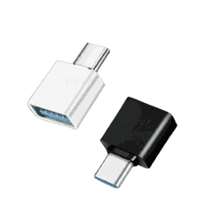 新款轉接頭 USB 轉 TYPE-C  3.0 兩色任選