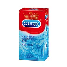 最新 DUREX 杜蕾斯薄型裝保險套（12/組）