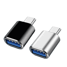 新款轉接頭 USB 轉 TYPE-C 3.0  3色任選