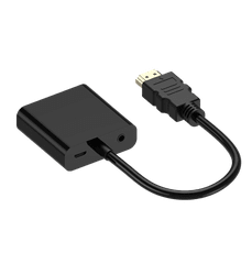 最新 最齊全 HDMI 轉 VGA 電腦轉電視 音源線 MICRO USB線