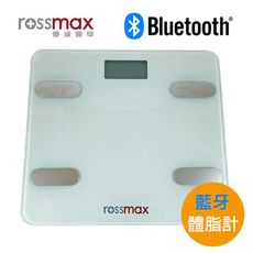 優盛Rossmax 體重 體脂計 藍牙 BMI BMR APP連結 LS212