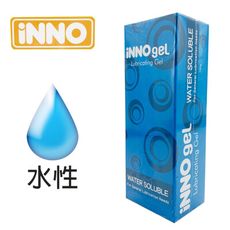 INNO茵諾 潤滑劑100g 水溶性 不油膩