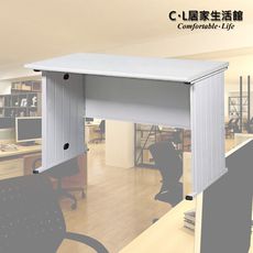 【C.L居家生活館】Y81-4 THA主桌/辦公桌/電腦桌-長100x寬70x高74cm